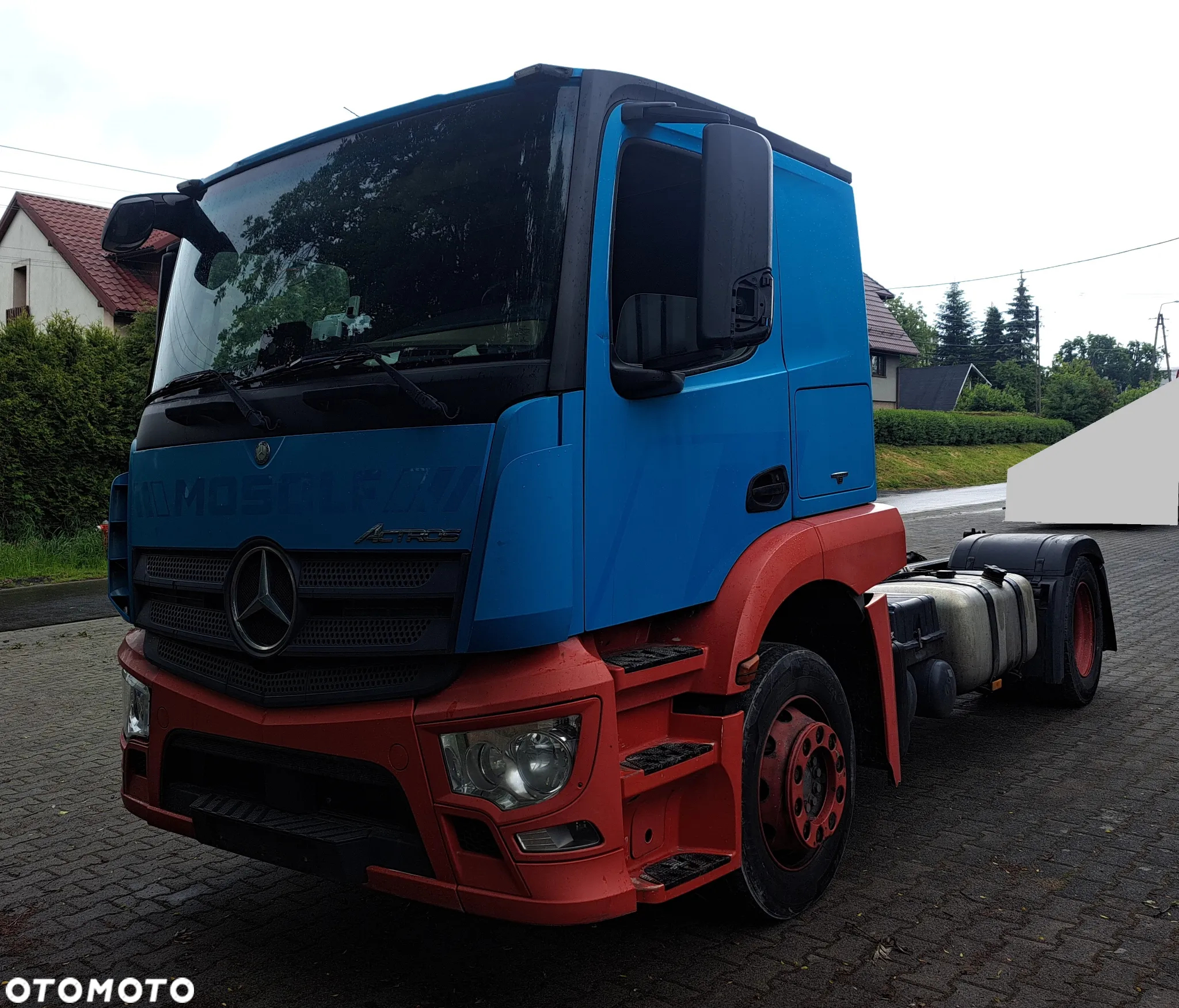MAN TGA 18.440 - 11