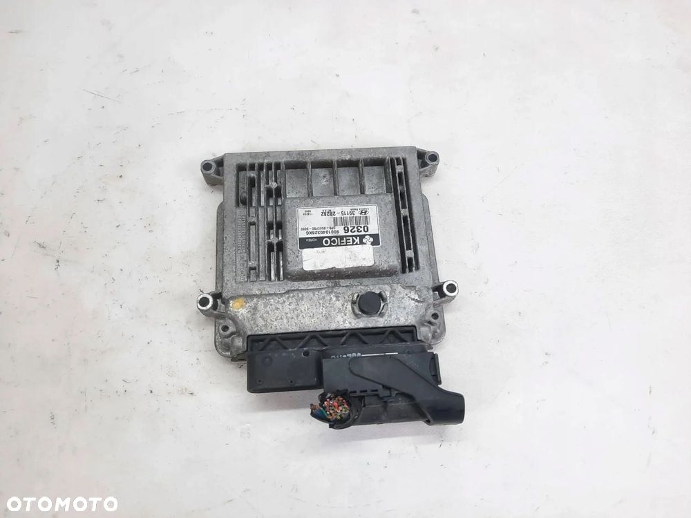HYUNDAI I20 1.4 B KOMPUTER STEROWNIK SILNIKA 39115-2B282 - 1