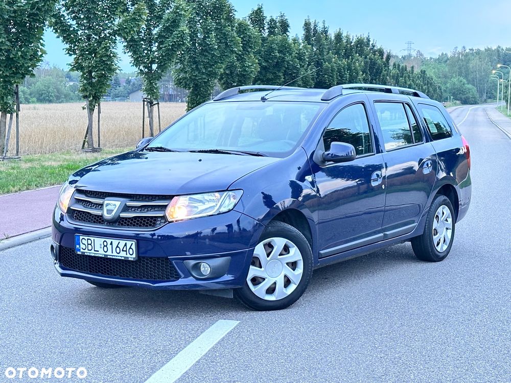Dacia Logan 1.2 16V Laureate - 1