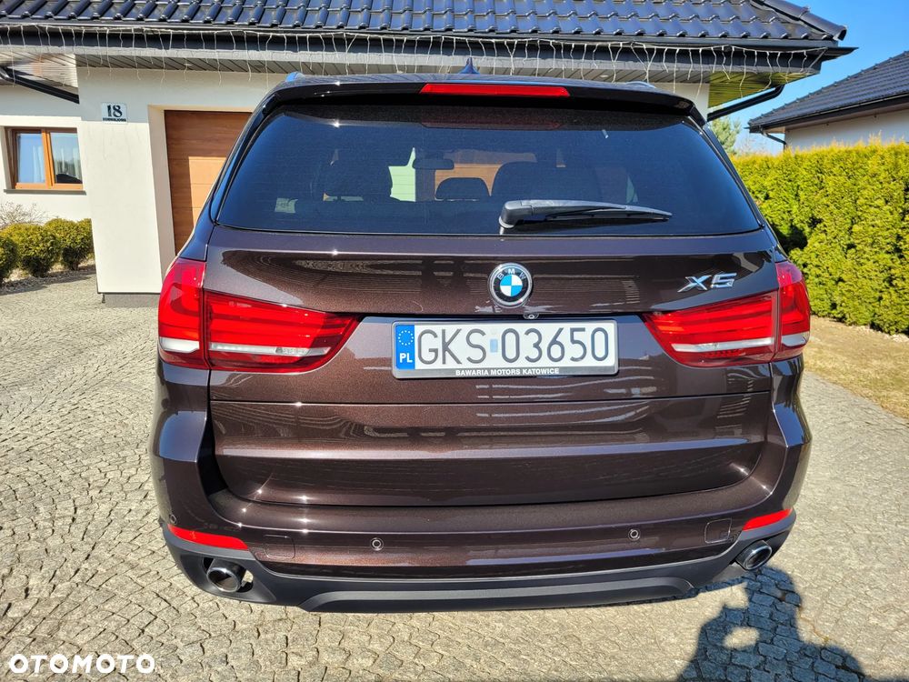 BMW X5 xDrive25d - 5