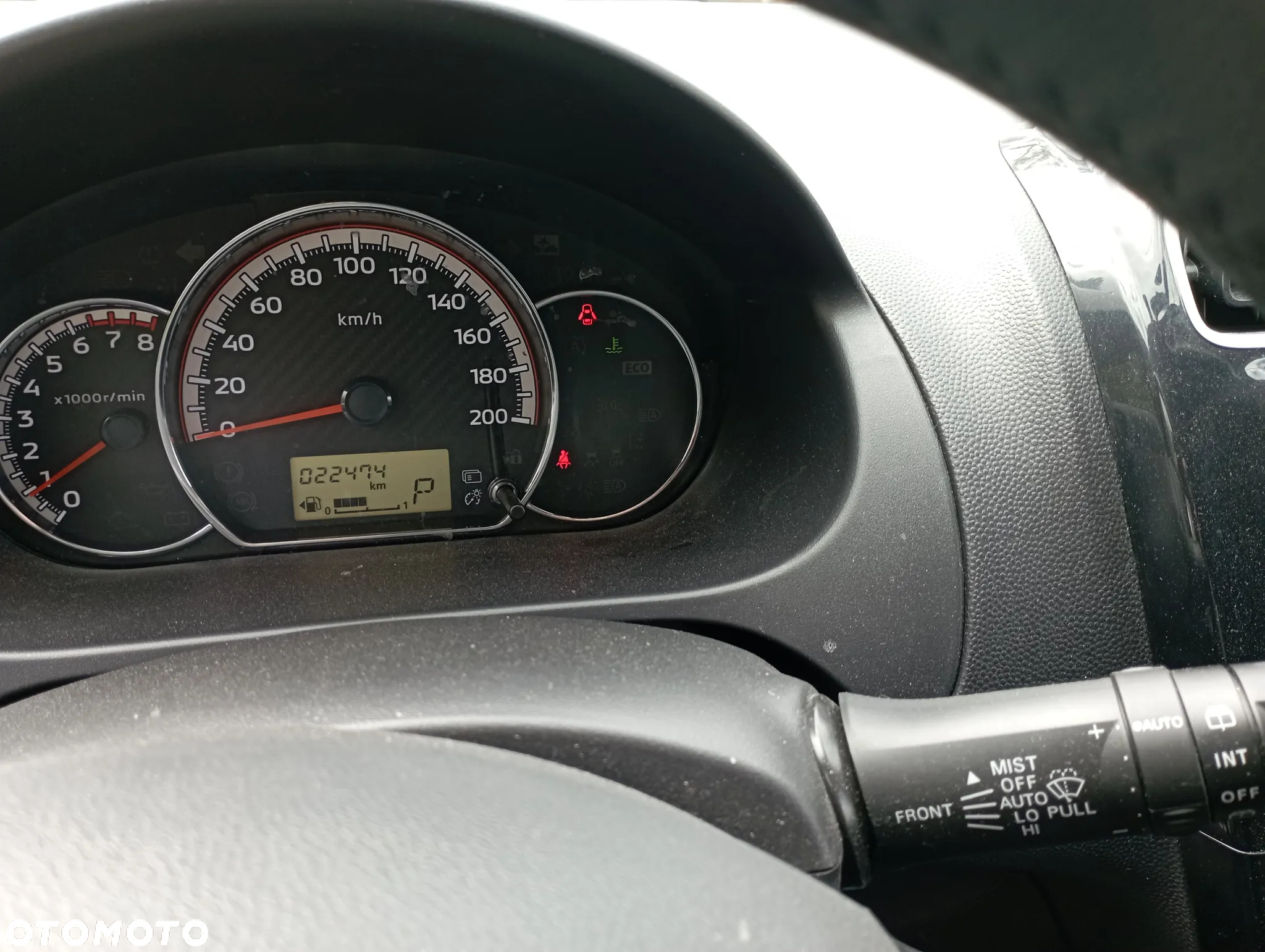 Mitsubishi Space Star 1.2 Intense SDA CVT - 10
