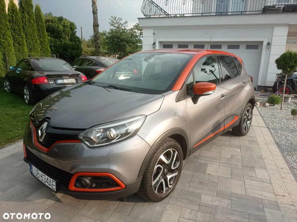 Renault Captur 1.5 dCi Energy Limited - 1