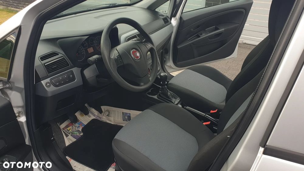Fiat Punto Evo - 13