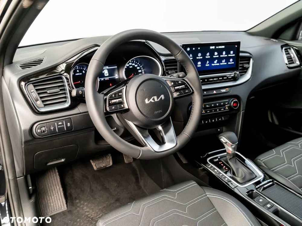 Kia XCeed 1.6 T-GDI Tribute DCT - 21