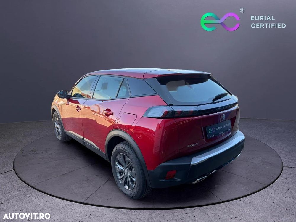 Peugeot 2008 1.2 L PureTech STT Active - 4