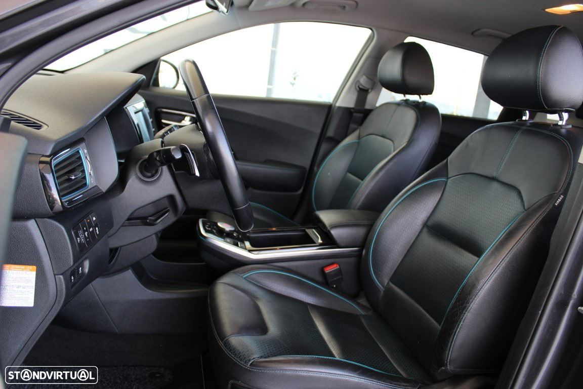 Kia e-Niro - 17