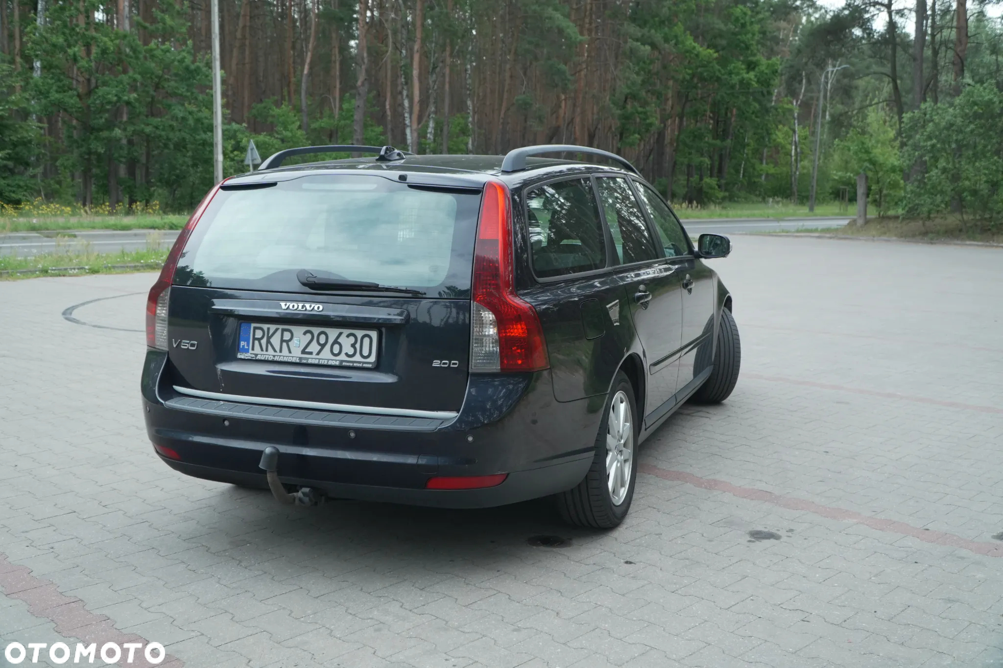 Volvo V50 2.0D - 8
