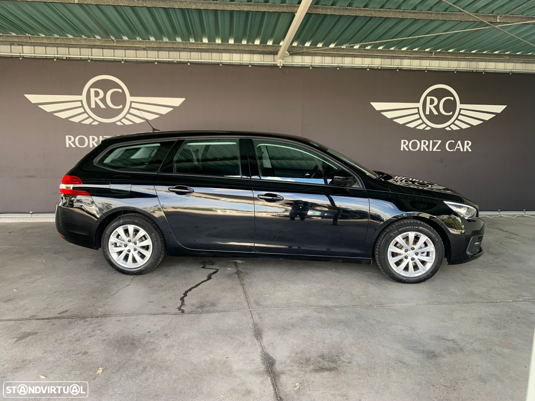 Peugeot 308 SW 1.2 PureTech Style - 3