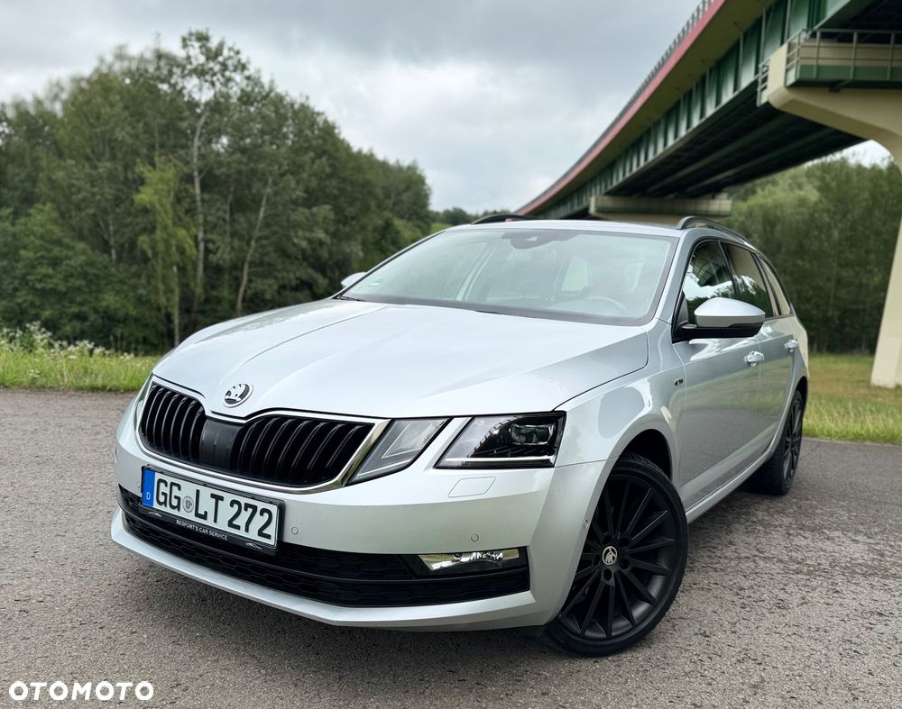 Skoda Octavia 2.0 TDI DSG Soleil - 19