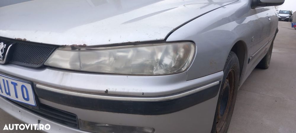 FAR PEUGEOT 406 S. - 1