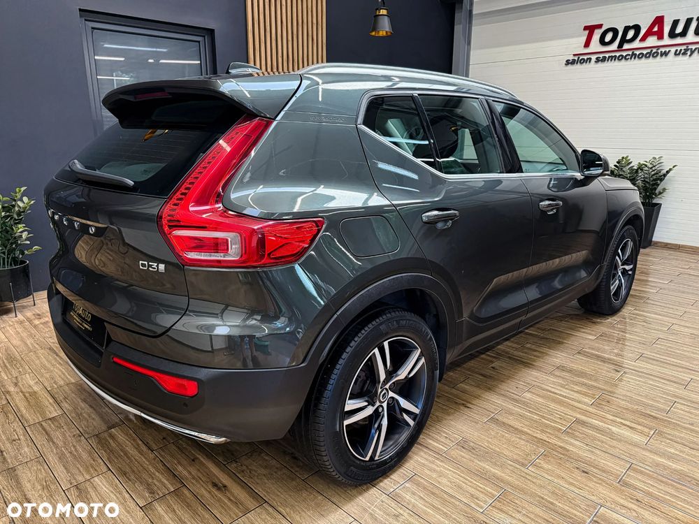 Volvo XC 40 D3 SCR Inscription - 7