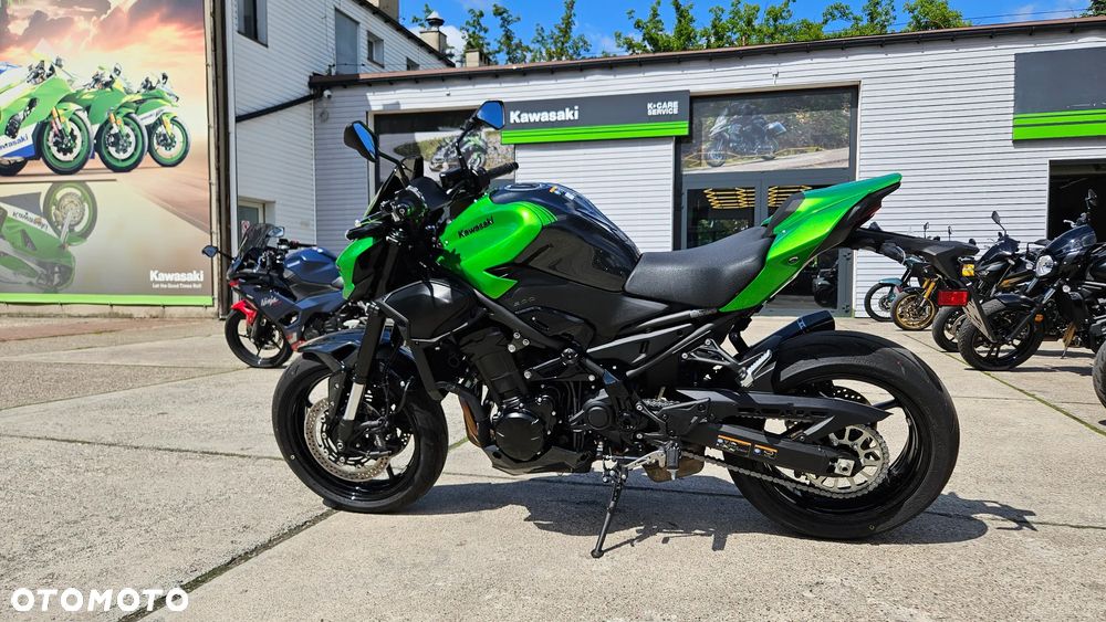 Kawasaki Z 900 - 12