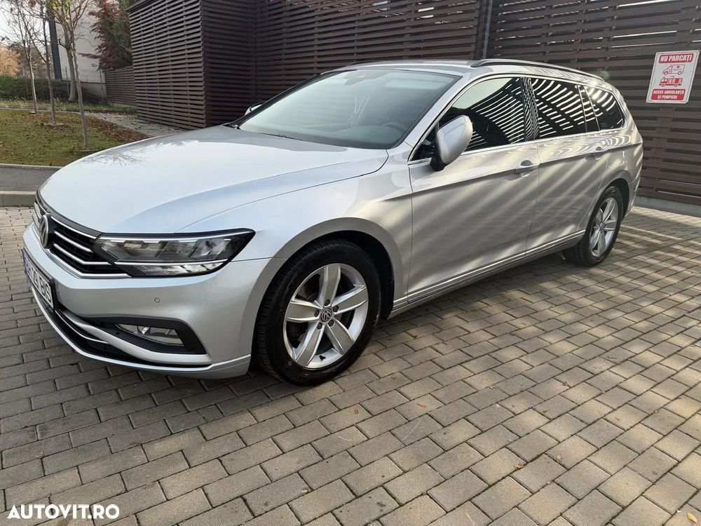 Volkswagen Passat Variant 2.0 TDI DSG Comfortline - 7
