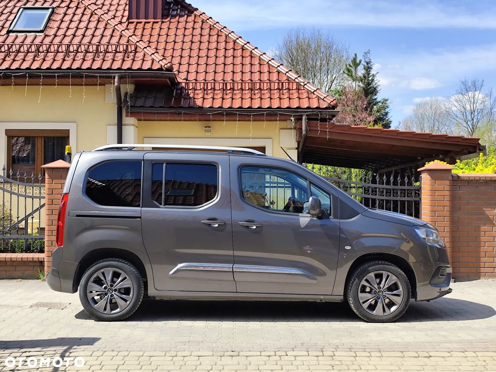 Toyota Proace City Verso 1.5 D-4D Family - 4