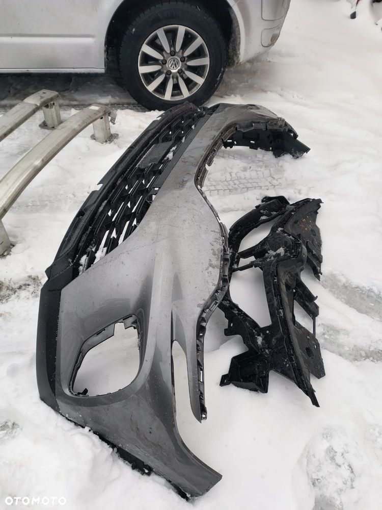 RENAULT CAPTUR II 2 19-24 MITSUBISHI ASX II 2 23- zderzak przód przedni - 1