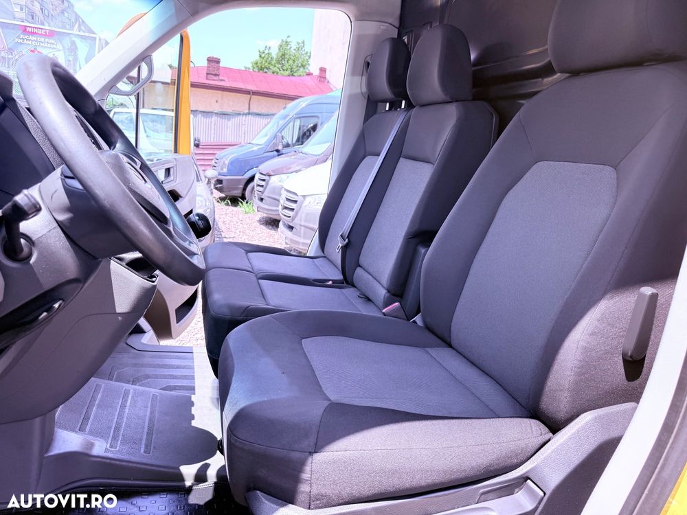 VOLKSWAGEN Crafter 2020 — imagine 18