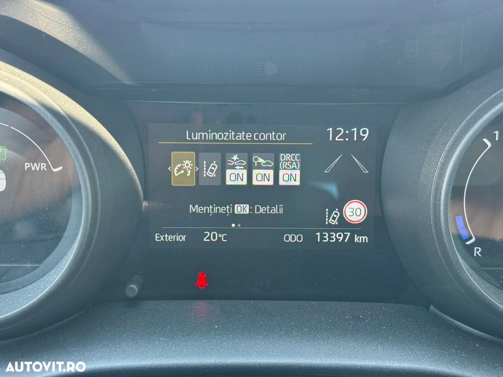 Toyota Yaris Cross 1.5 VVT-i HSD 4x2 Active - 19