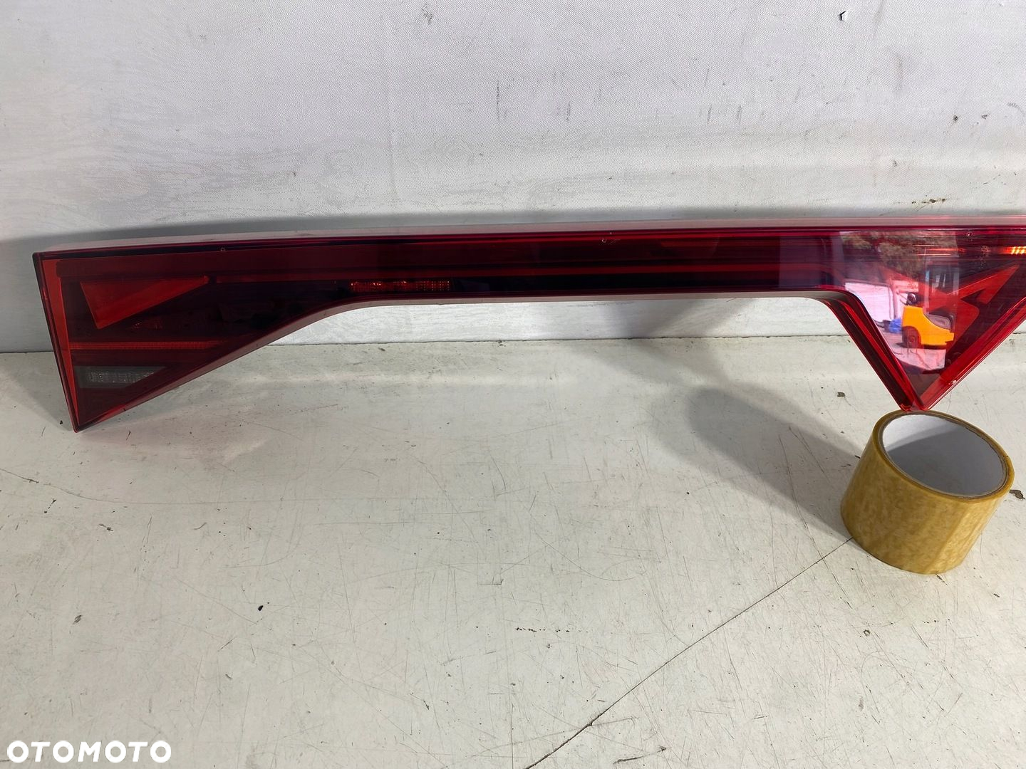 LAMPA TYLNA BLENDA LED CUPRA FORMENTOR VZ 23- LIFT EU - 2