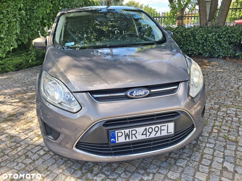 Ford C-MAX - 21