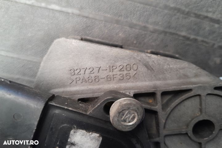 Pedala acceleratie 327271P200 327271P200 Hyundai ix20 1 [2010 - 2015] - 4
