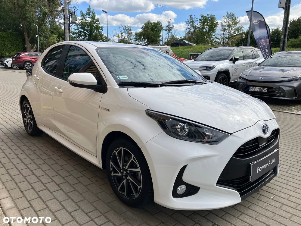 Toyota Yaris Hybrid 1.5 Comfort - 8