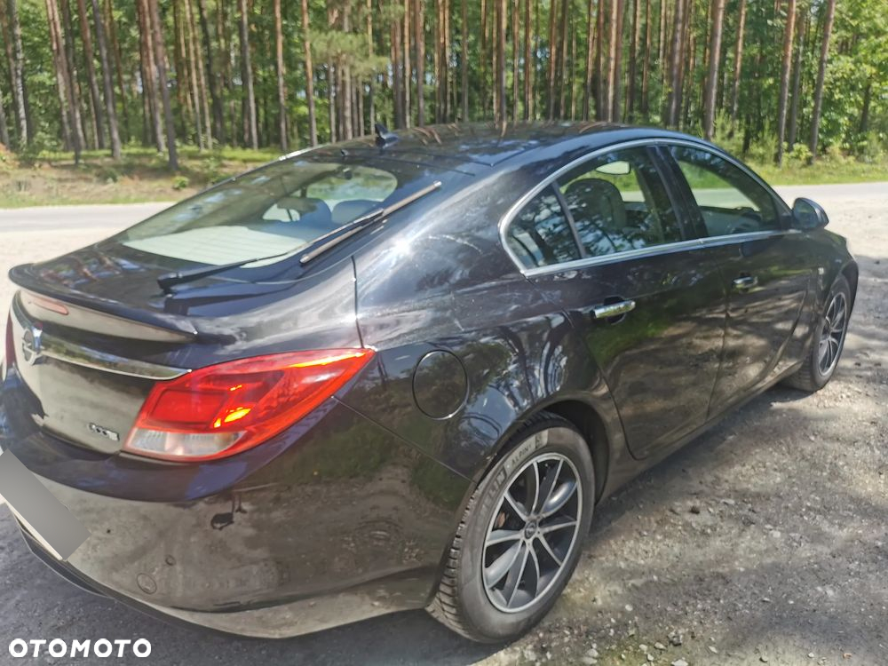 Opel Insignia 2.0 CDTI Cosmo ecoFLEX - 3