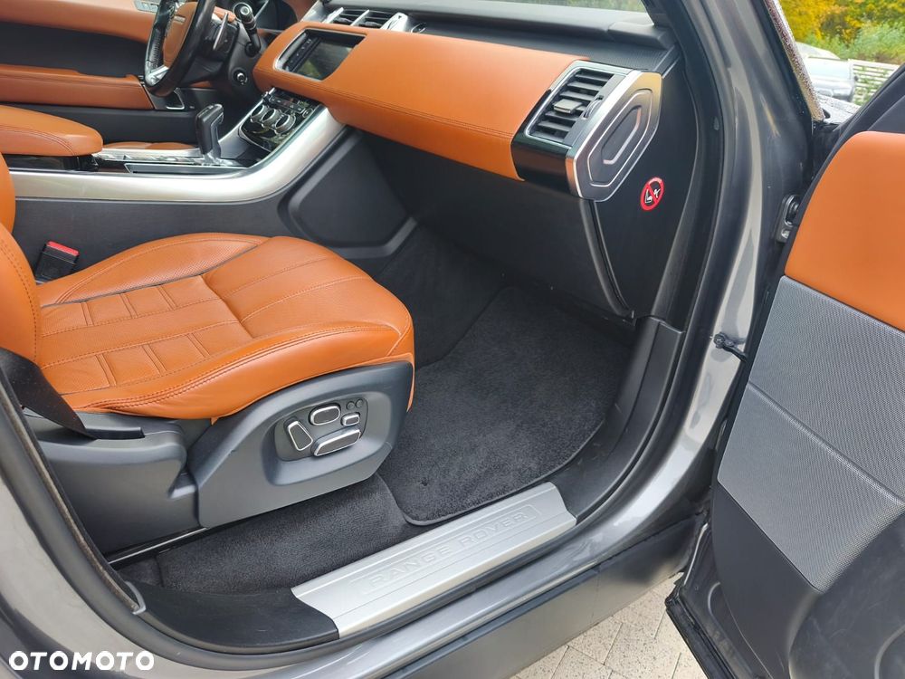 Land Rover Range Rover Sport - 24