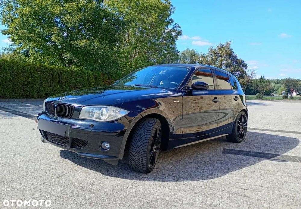 BMW Seria 1 120i - 1