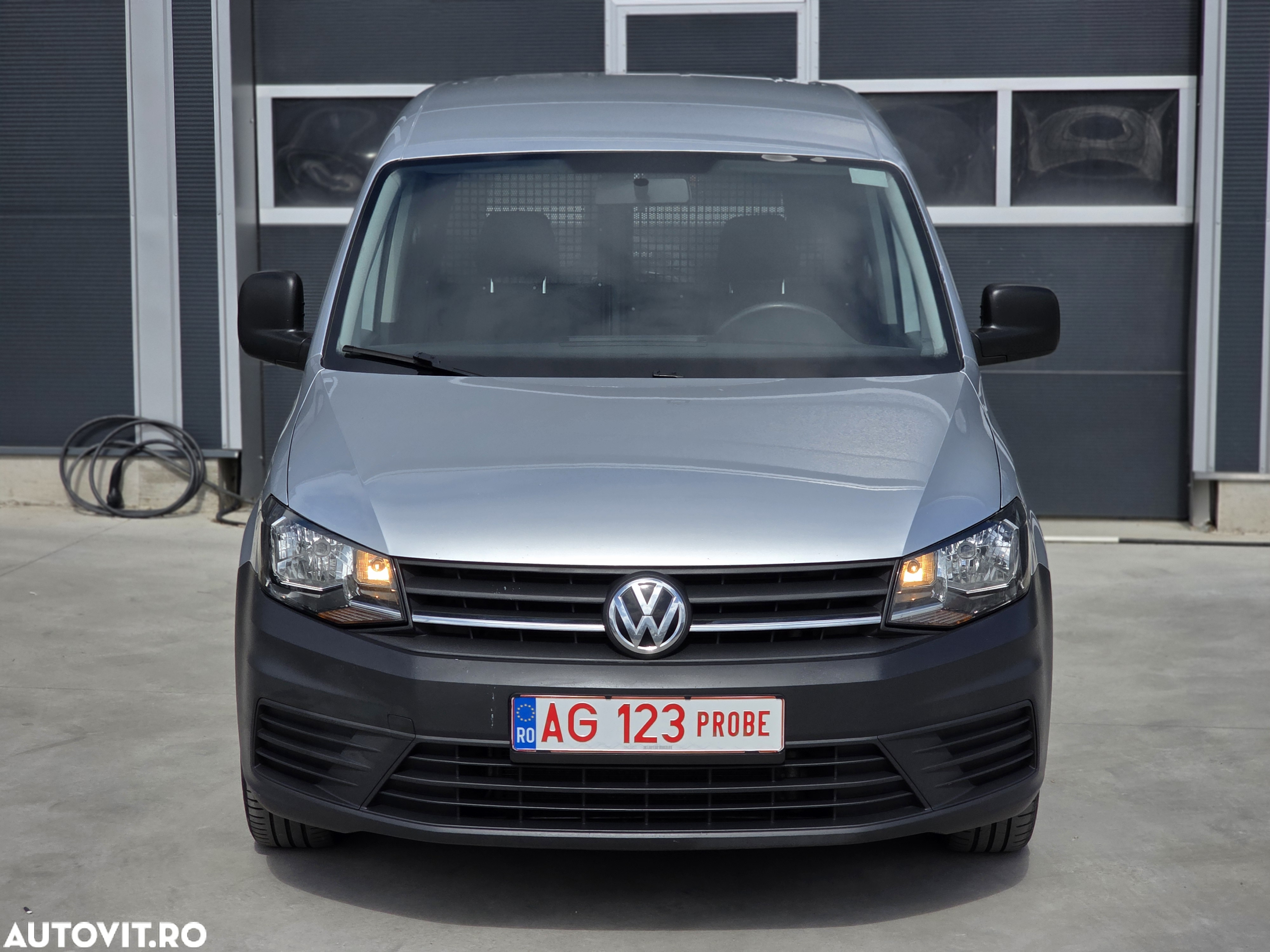 Volkswagen Caddy 2.0 TDI (5-Si.) DSG Highline - 2