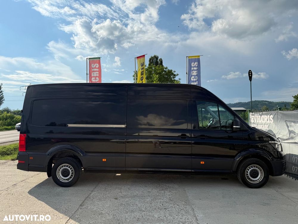 Volkswagen Crafter 4x4 LUNG L4H3 - 13