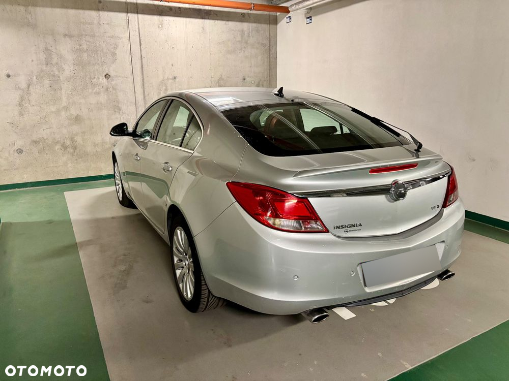 Opel Insignia 2.8 T V6 Sport 4x4 - 5