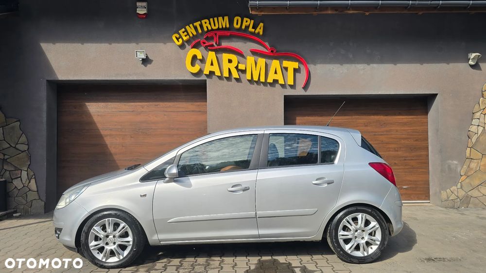 Opel Corsa 1.4 16V Innovation - 5