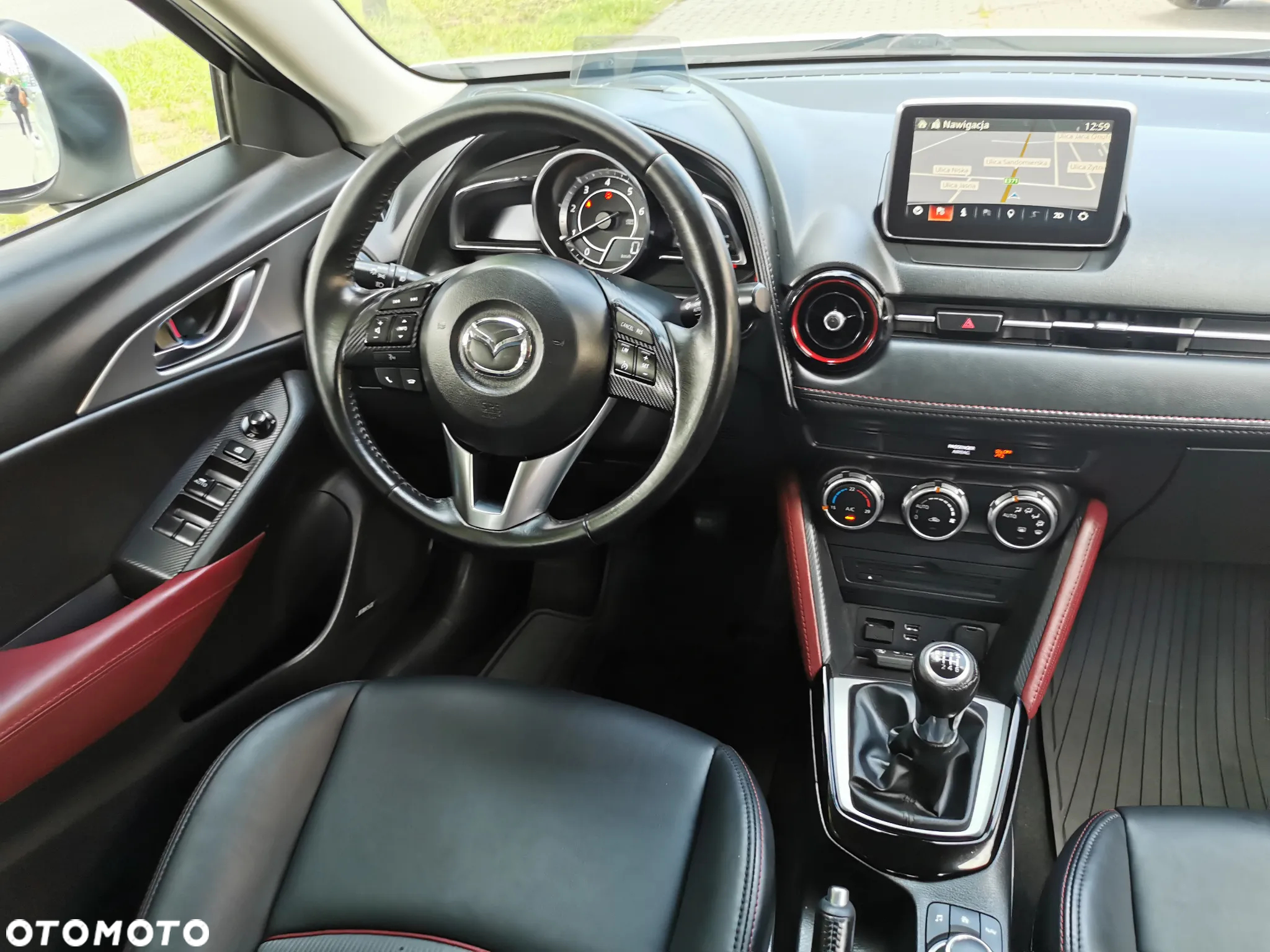 Mazda CX-3 SKYACTIV-D 105 FWD Sports-Line - 9