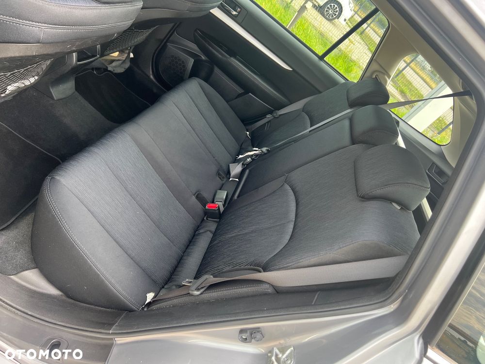 Subaru Legacy 2.0R Automatik Comfort - 12
