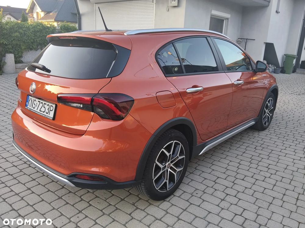 Fiat Tipo 1.0 T3 City Cross - 4