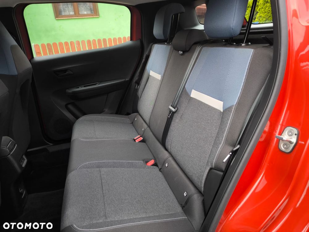 Opel Frontera 1.2 DI Hybrid 48V eDCT Edition - 5