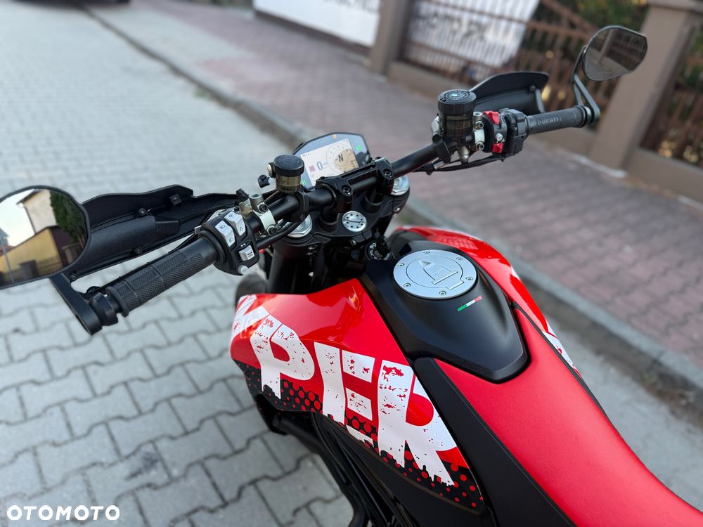 Ducati Hypermotard - 26