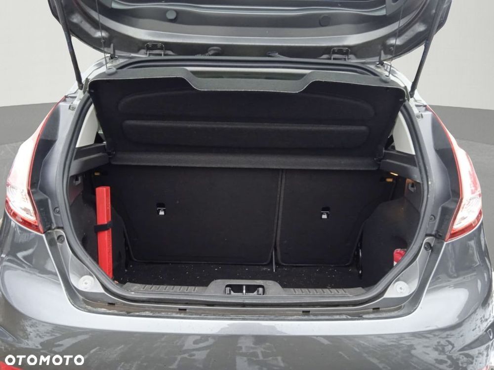 Ford Fiesta 1.0 EcoBoost Gold X EU6 - 29