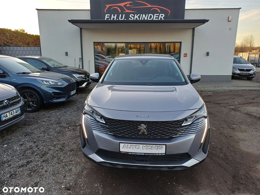 Peugeot 5008 1.5 BlueHDi Active Pack S&S EAT8 - 2