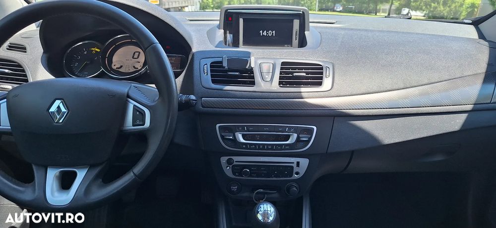 Renault Megane 1.5 dCI Privilege - 11