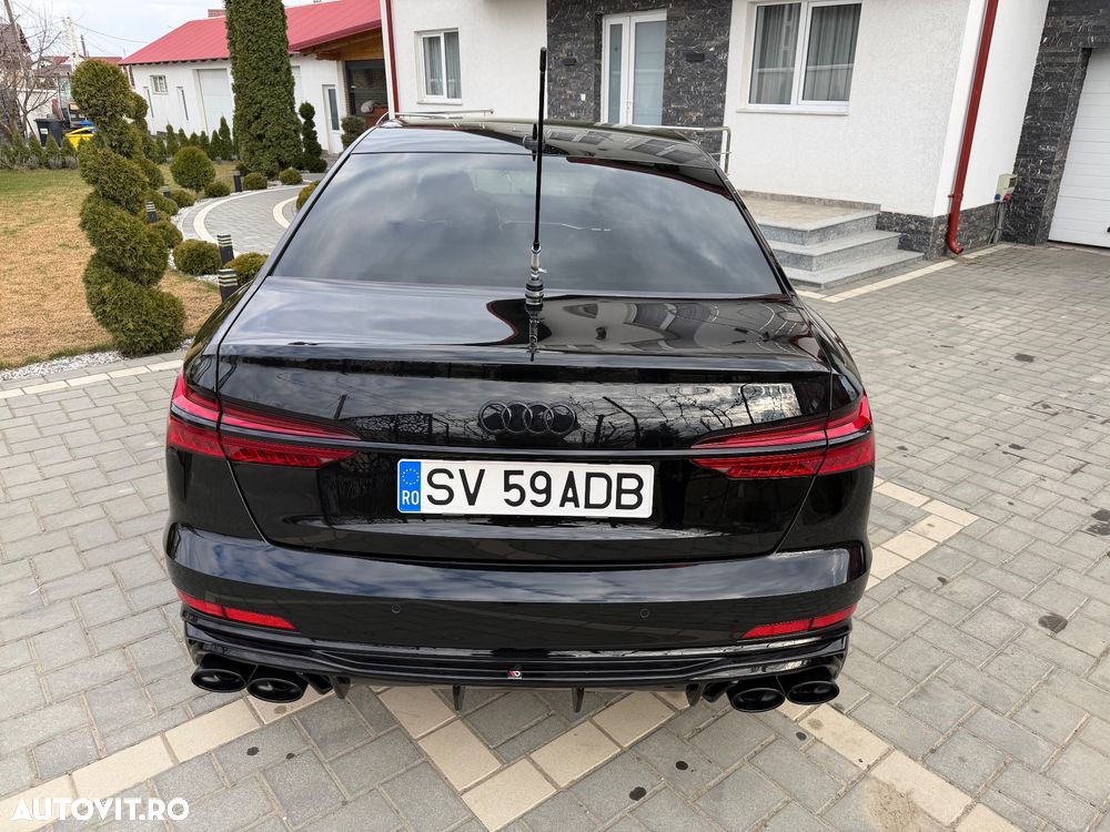 Audi A6 35 TDI S tronic S line - 8