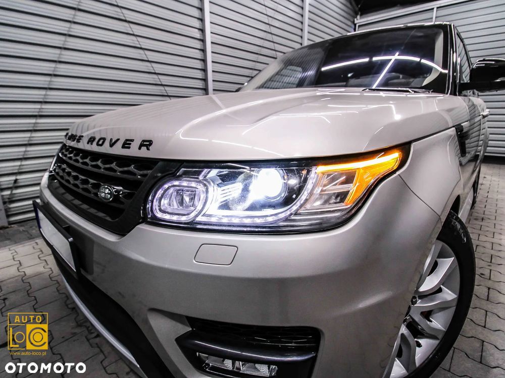 Land Rover Range Rover Sport S 5.0 V8 S/C AB - 40