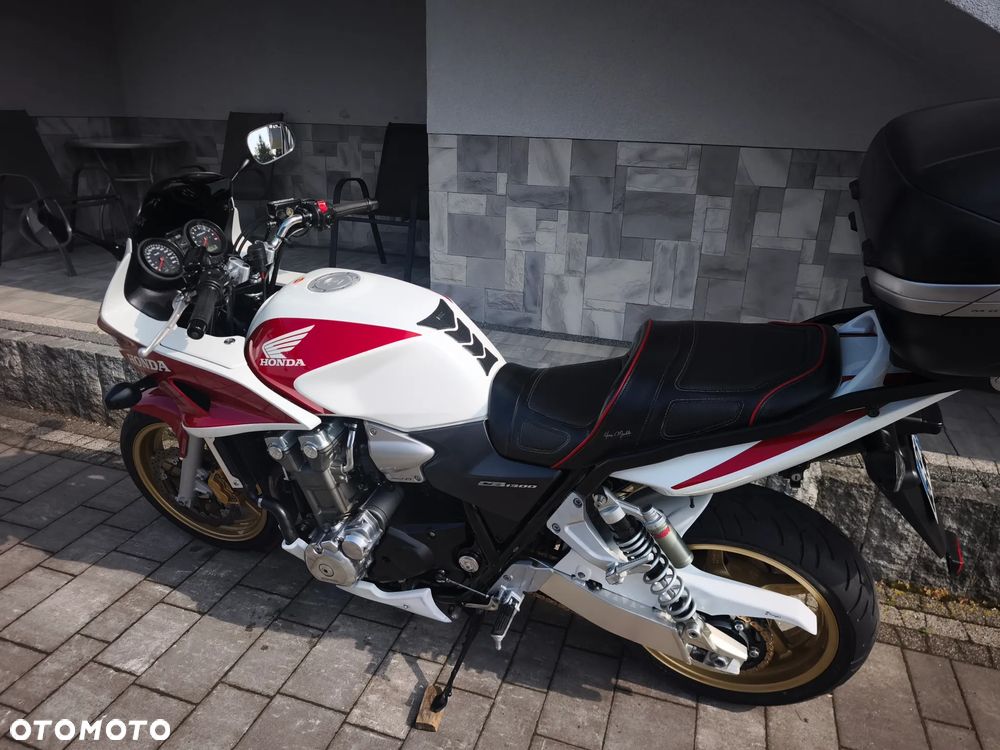 Honda CB - 33