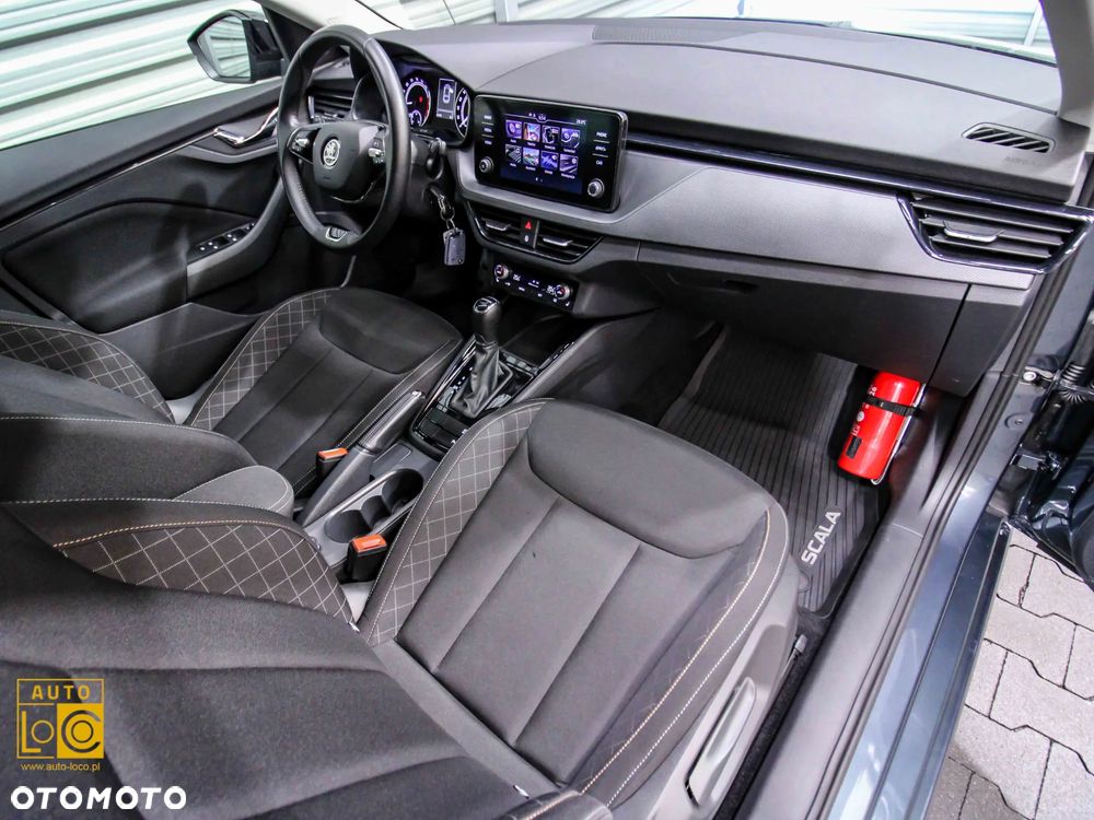 Skoda Scala 1.6 TDI DSG Ambition - 9