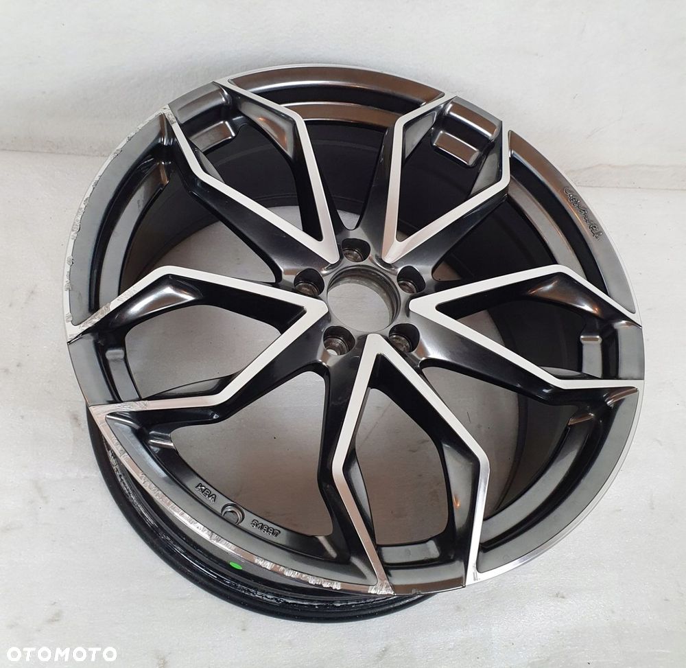 FELGA TOMASON AUDI BMW 8,5X20 20 ET45 5X112 72,5MM - 10