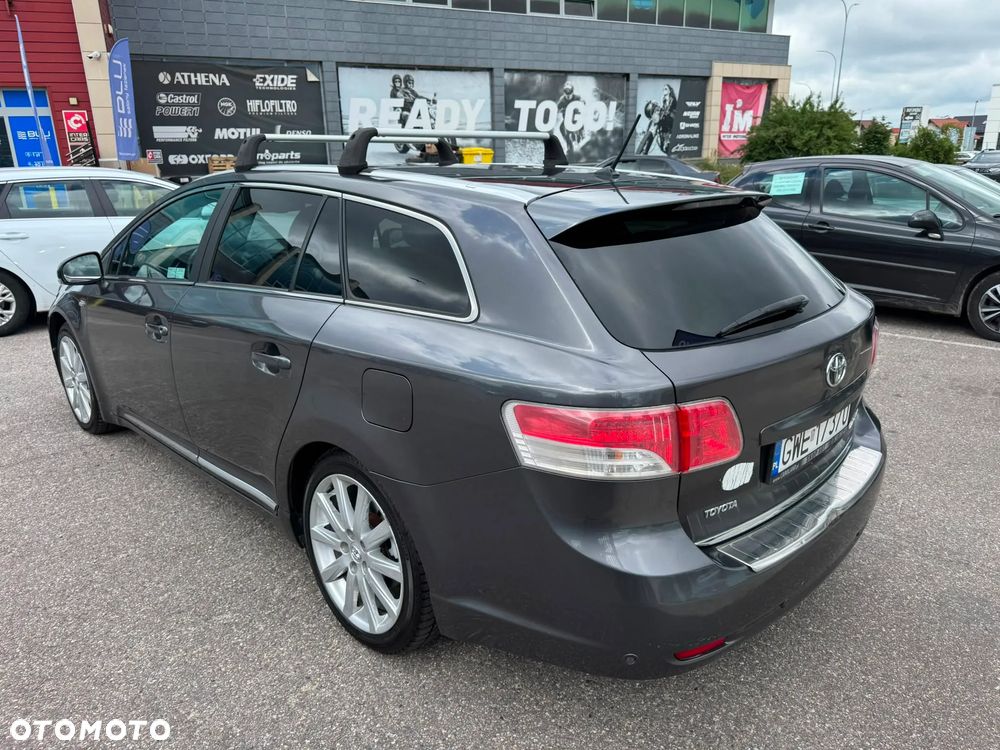 Toyota Avensis 2.2 D-CAT Prestige - 3