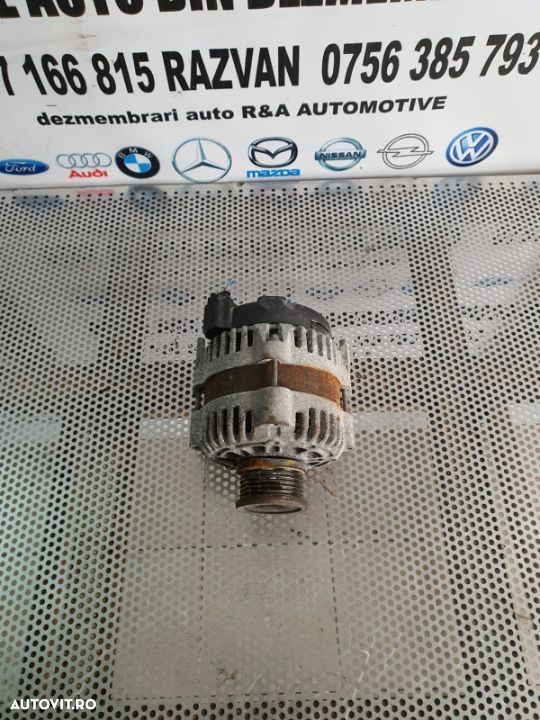 Alternator Opel Insignia Astra J 1.6 Benzina Turbo Motor A16LET/A16LER - 2