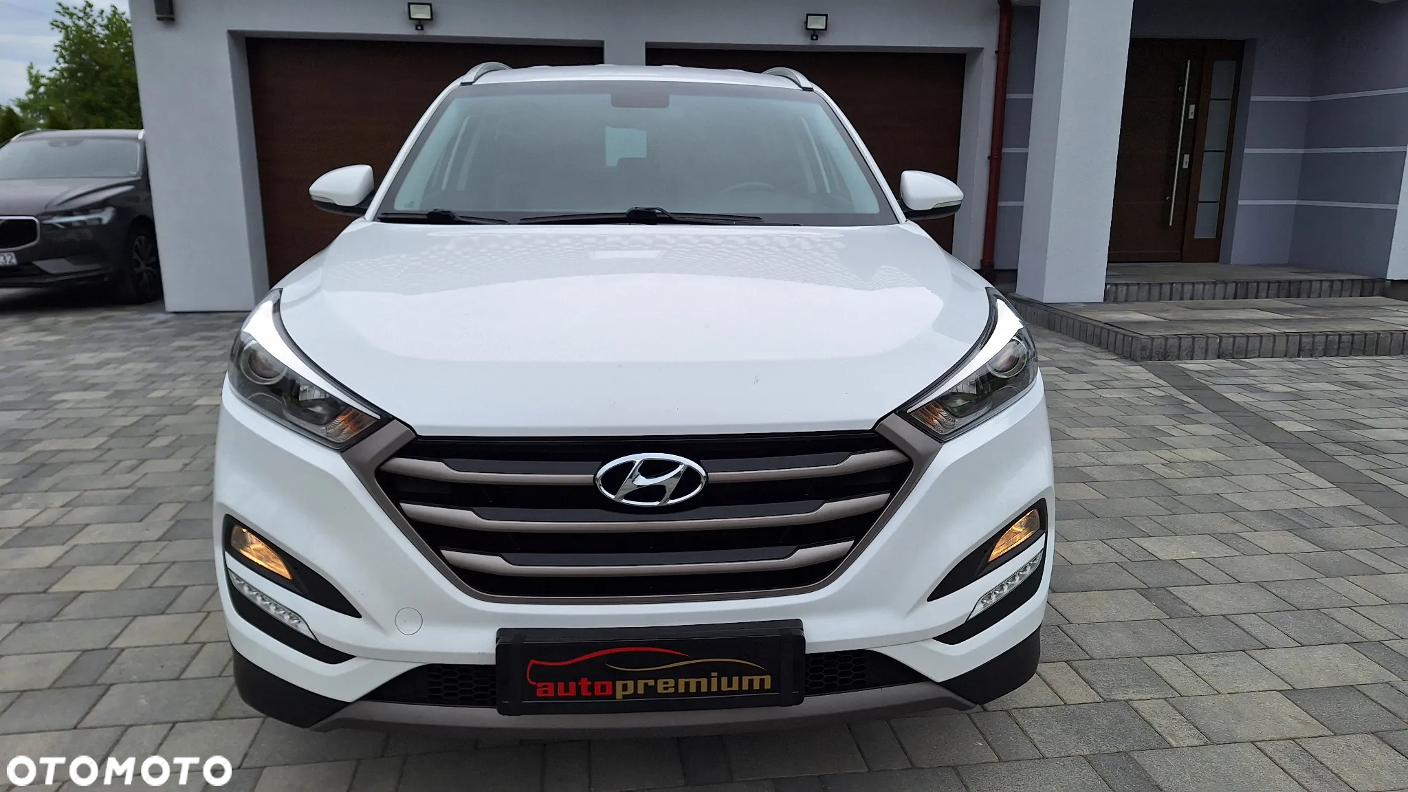 Hyundai Tucson blue 1.7 CRDi 2WD Style - 29