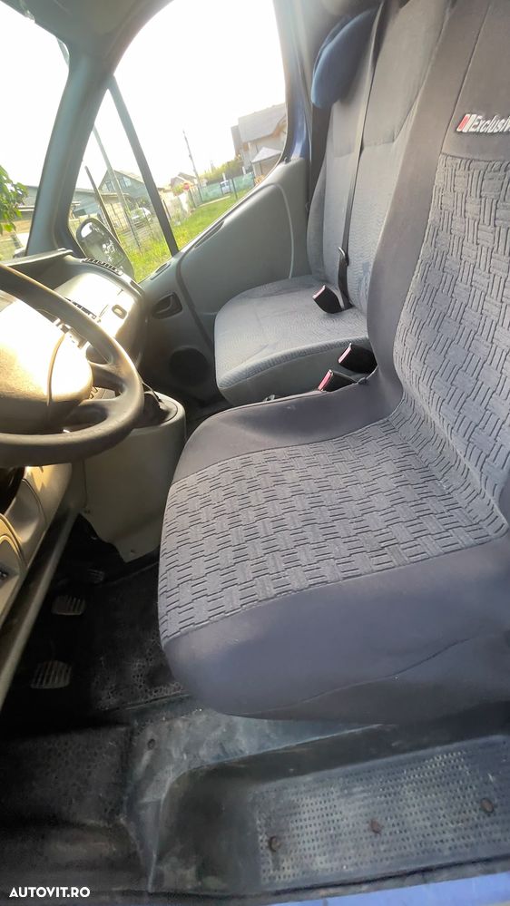 Renault Trafic L2H1 - 15