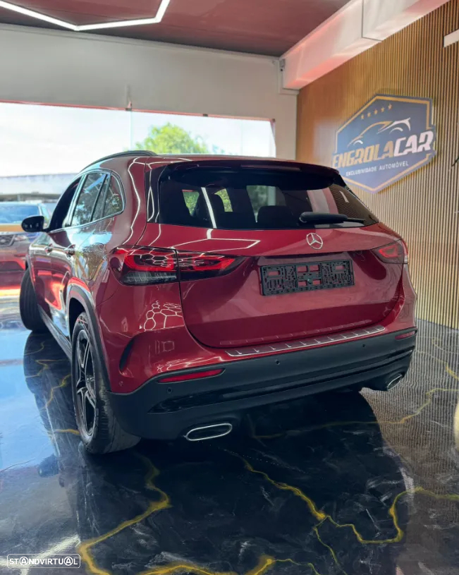 Mercedes-Benz GLA 200 d AMG Line - 5